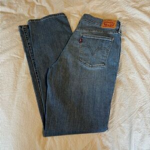 Levi’s 505 Straight Jeans